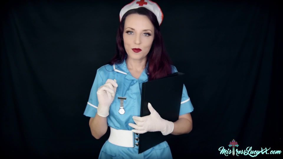 free online video 39 licking fetish Nurse Lucy s Close Shave, nurse on fetish porn