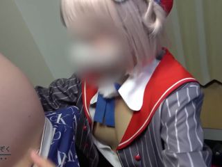 7177 Short height x Fcup exclusive layer Cosplay Titty Fuck V...-8