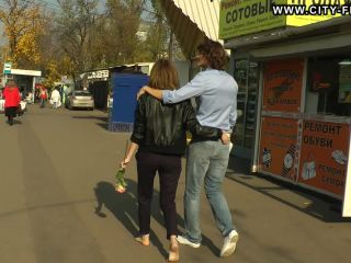 Bare_Feet_In_The_City_Video_-_Sveta_D_2012-04-21 | feet | feet porn newspaper fetish-3