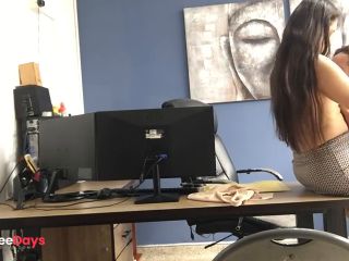 [GetFreeDays.com] Job interview gets out of hand and I have sex with a milf Porn Clip March 2023-5