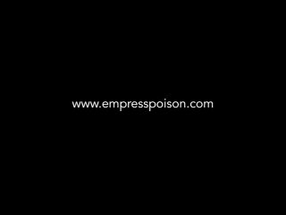 free video 8 almost femdom bdsm porn | Empress Poison — Penis Treatment Milking and Bondage | femdom-9