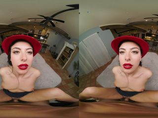 Gal Ritchie - Agent Carter A XXX Parody - VRCosplayX (UltraHD 4K 2024) New Porn-9