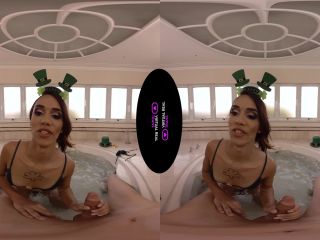 VirtualRealTrans-Gabrielly Ferraz-St.Patrick’s Hangover 2020-2