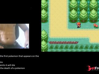 [GetFreeDays.com] JERKING OFF EVERYTIME A POKEMON FAINTS - CUMLOCK FIRE RED Sex Video February 2023-9