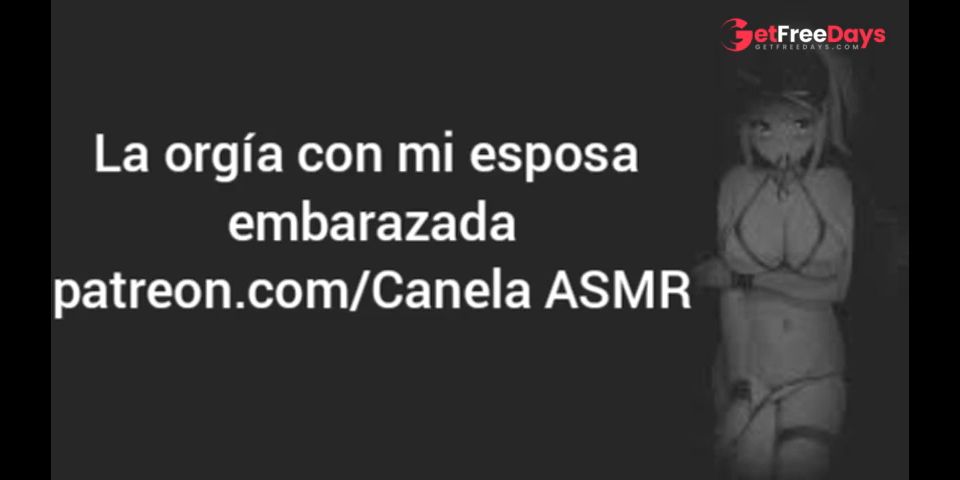 [GetFreeDays.com] Orgia con mi esposa ASMR-GIRL Adult Video March 2023