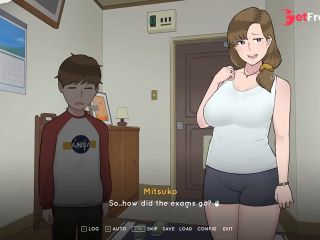 [GetFreeDays.com] Mitsuko - Mothers Lessons Hentai Sex Game Sex Scenes Gameplay Part 1 18 Sex Leak December 2022-2