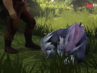 [GetFreeDays.com] Blue is Better 2 Part 2 - Tails of Azeroth Series Porn Clip December 2022-0