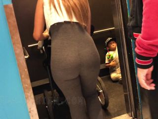 CandidCreeps 780 Bodysuit Candid Latina Ass Public Booty Clos-8