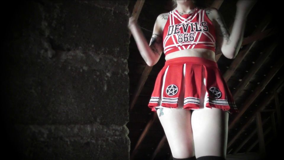 Fucking Your Cheerleader StepSister 1080p