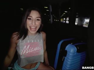 7102 Abella Danger Abella Danger On The Bus Bb-0