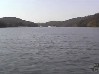 We spent Labor Day weekend on the lake of the Ozarks with the twin sisters and their sorority friend Public!-0