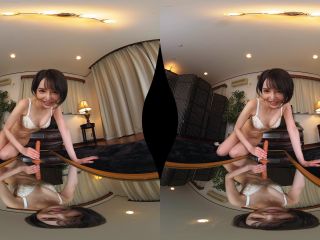 Hirose Riona, Horiuchi Mikako, Kurusu Miku, Usami Rena VRKM-591 【VR】 Full View To Anal Mirror Dildo Dirty Masturbation VR - VR-5