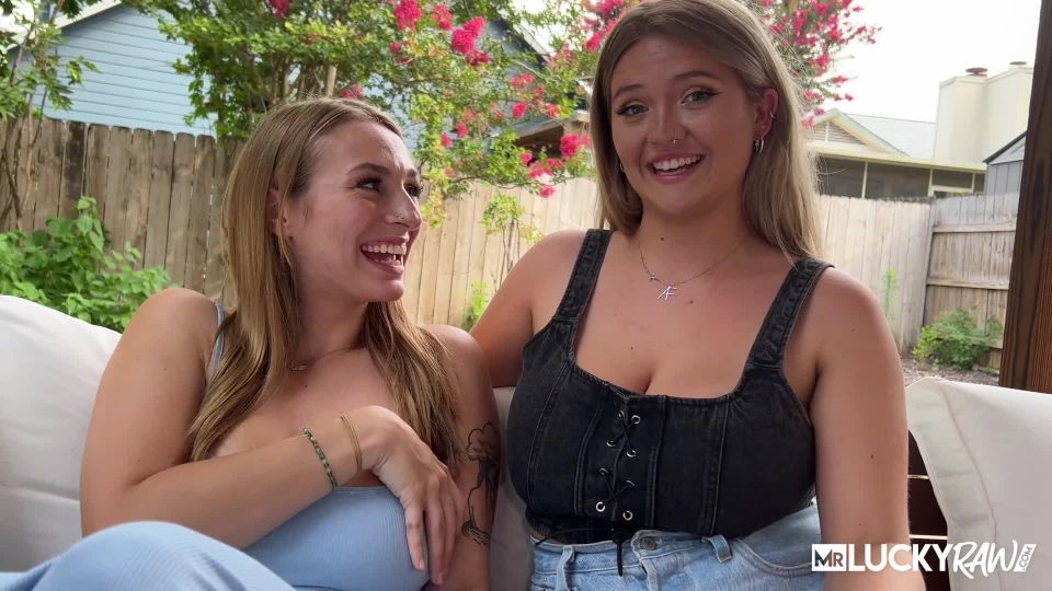 Show Off Their Massive Tits - FullHD1080p