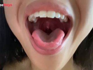 [GetFreeDays.com] JOI Slut Wants Her Throat to be owned and Swallow A Huge Cumload Sex Video March 2023-2