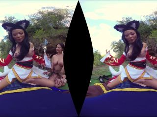 CREAM OF LEGENDS – Anissa Kate(Virtual Reality)-8