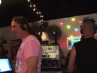 Dutch stella maas gets fucked at the local radio station-1