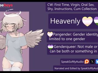 [GetFreeDays.com] 19 Pangender, 20 Gender Queer ENBY Angel Virgin Gets Oral For the First Time AA Adult Leak January 2023-3