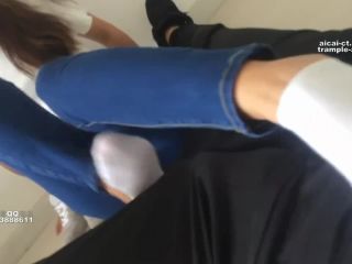 Korean foot worship!(vids)(vids) foot -8