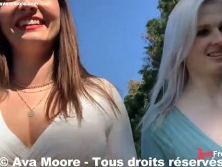 [GetFreeDays.com] DEFI INCONNU- Premire Fois Pour Ce Mec Chanceux Qui Se Fait Sucer and Vider Les Couilles Par 2 Filles Adult Stream May 2023-7