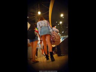 [thecandidforum.com] The video filmed under the skirt of the girls (21 videos, PrincessLeia) [2017-2018, Voyeur, Upskirt, Compilation, 1080×1920, CamRip] | compilation | voyeur - voyeur - compilation -7