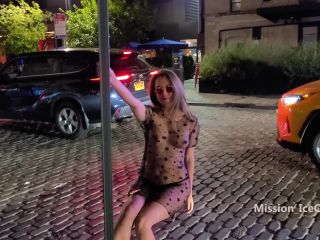 porn clip 1 Mission IceCream – Sheer Dress Part 1 Downtown | nature & outdoor | hardcore porn pornhub gay hentai-2