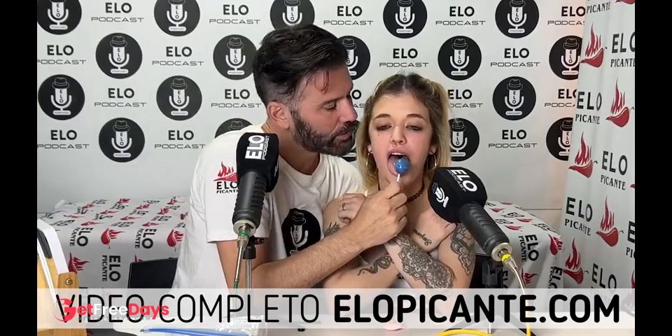 [GetFreeDays.com] MILE GOMEZ CHUPA EL CHUPETIN DE ELO PODCAST Adult Leak October 2022