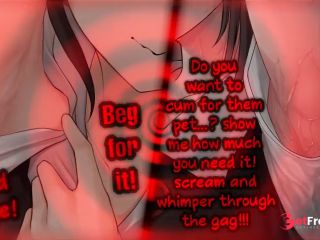 [GetFreeDays.com] Anime Girls Turn You Into Their Obedient Loser Hentai Joi Femdom Pet Play Edging FeetAssArmpits Sex Film February 2023-7