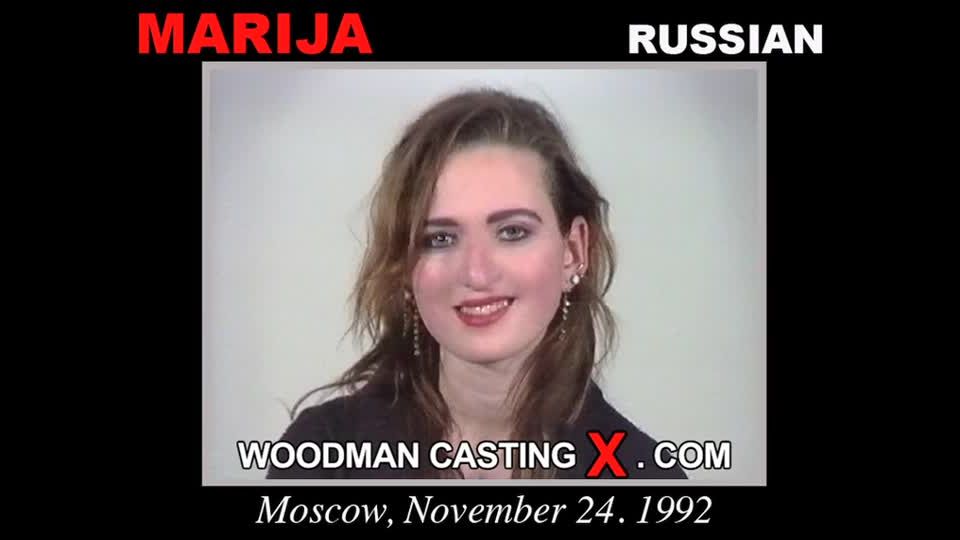 Marija casting X