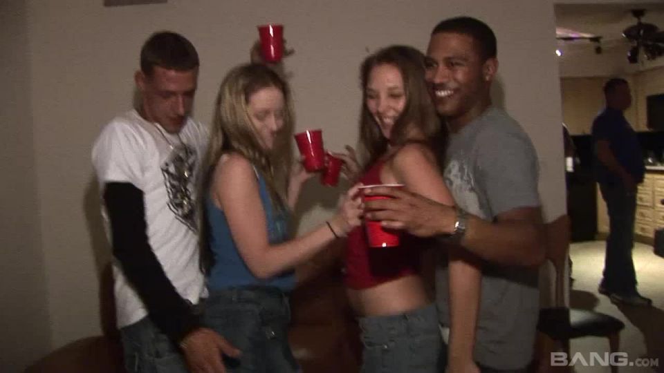 College Wild Parties 16 Scene 3 GroupSex