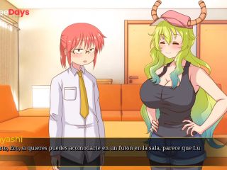 [GetFreeDays.com] Desnudando a todas las Waifus de Kobayashi-san-chi no Maid Dragon - Waifu Mission V1 P2 Porn Leak July 2023-2