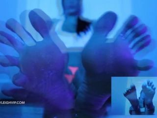 adult clip 38 LindseyLeighVip - Entrancing Toes on fetish porn thumbzilla femdom-6