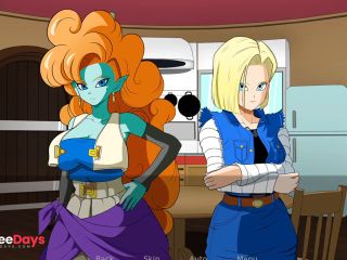 [GetFreeDays.com] Meeting the Beautiful Android 18 and claiming our Reward - Eroventures P4 Porn Stream April 2023-3