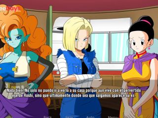 [GetFreeDays.com] Meeting the Beautiful Android 18 and claiming our Reward - Eroventures P4 Porn Stream April 2023-4