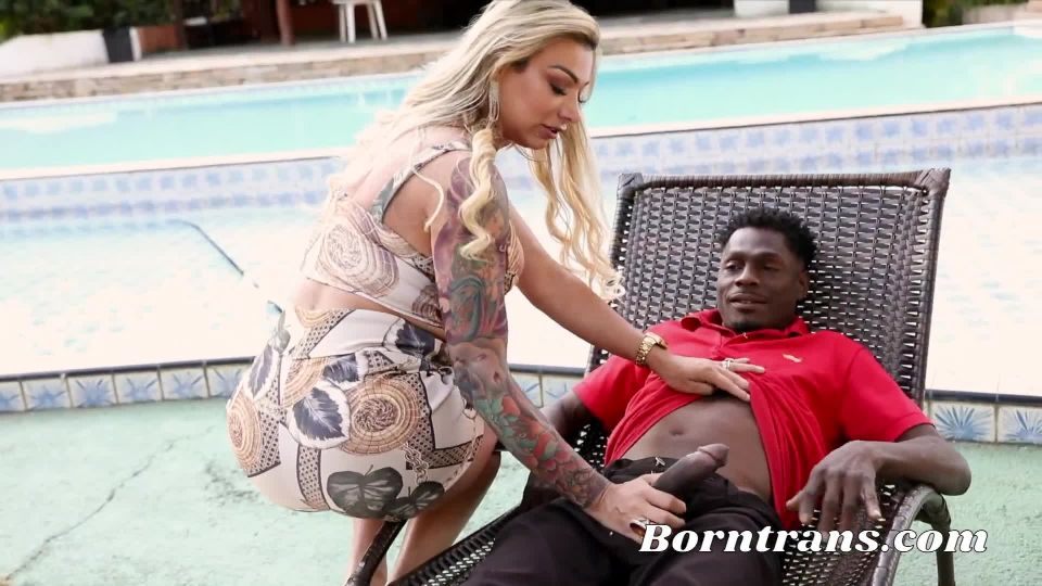 free porn clip 5 lelu love femdom anal porn | [BornTrans] Walkyria - Walkiria And A Huge Black Cock [HD, 1080p] | anal sex