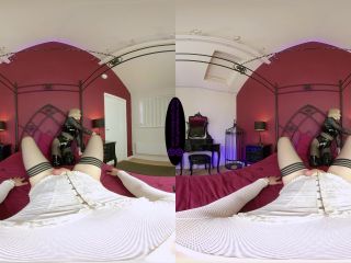 adult video clip 16 The English Mansion – Miss Ruby Marks – Milking My Sissy Slut – VR – Humiliation, Femdom VR - femdom vr - 3d porn ddlg fetish-1