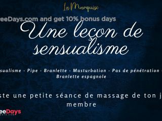 [GetFreeDays.com] Dirty Talk French  Coquine en chaleur veut prendre soin de ta jolie queue Sex Leak November 2022-6