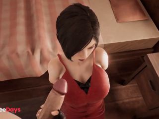 [GetFreeDays.com] Resident Evil Facefucking Ada Wong and Jill Valentine with Facials Porn Leak October 2022-5