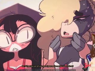 [GetFreeDays.com] I got my furry girlfriend pregnant, cause she pledge I put dick in her Furry animation - Jazziuu Adult Clip January 2023-9