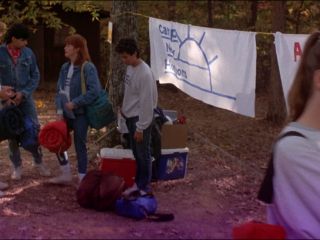 Sleepaway Camp III: Teenage Wasteland (1989)-2