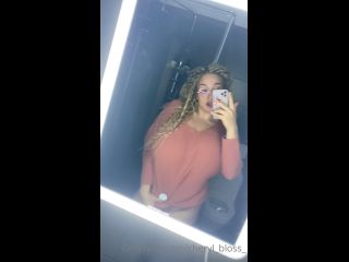 Cheryl Blossom Cherylbloss - i know you like my videos from public toilets i tried to lick my nipple so much 11-11-2021-9