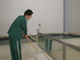 Reducing Mosaic JUL-890 閉店間際の銭湯で…。～年下男と背徳の湯けむり汗だく性交～ 神宮寺ナオ - JAV-7