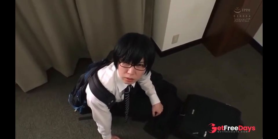 [GetFreeDays.com] Shared Room During Company Training Uncensored Itou Porn Stream December 2022