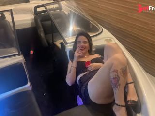 [GetFreeDays.com] Smoking in My Private Boat - Part 2 Adult Clip June 2023-9