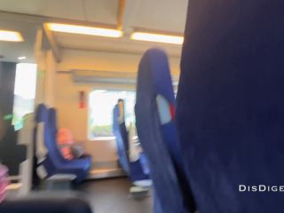 A Stranger Girl Jerked Off And Sucked Me In The Train In Public 1080p-6