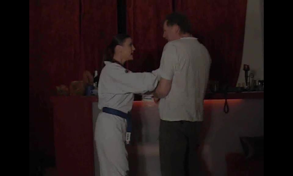 clip 27 shrinking fetish German Goddess Femdom Fighting - Yolanda Power - Kickboxing Karateka, clips4sale com on fetish porn