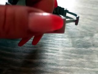 xxx clip 29 MoneyGoddesss - Wrist watch fetish - Cartier | jerkoff encouragement | cumshot smoking fetish-4