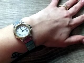 xxx clip 29 MoneyGoddesss - Wrist watch fetish - Cartier | jerkoff encouragement | cumshot smoking fetish-6