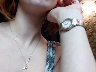 xxx clip 29 MoneyGoddesss - Wrist watch fetish - Cartier | jerkoff encouragement | cumshot smoking fetish-8