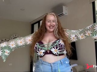 [GetFreeDays.com] deleted from youtube BRA vs NO BRA try on haul compilation Porn Film July 2023-3