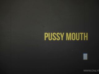 clip 34 Oubliette – Pussy Mouth, smoking fetish websites on bdsm porn -0